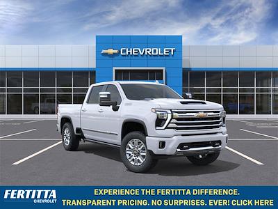 New 2026 Chevrolet Silverado 2500 High Country Crew Cab 4WD Pickup for sale #TF135095 - photo 1