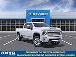 New 2026 Chevrolet Silverado 2500 High Country Crew Cab 4WD Pickup for sale #TF135095 - photo 1