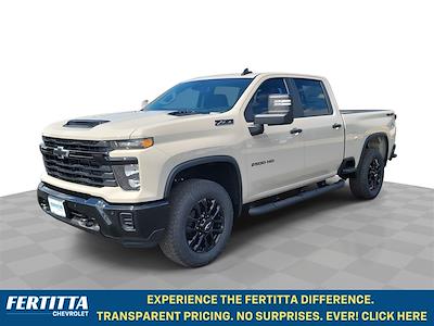 2026 Chevrolet Silverado 2500 Crew Cab 4WD Pickup for sale #TF135972 - photo 1