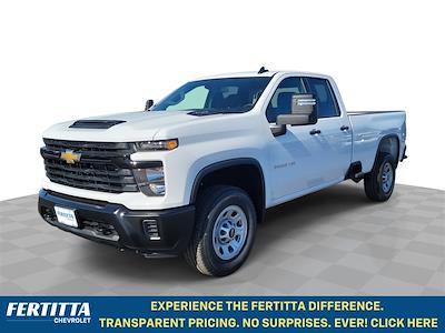 2026 Chevrolet Silverado 2500 Double Cab SRW RWD Pickup for sale #TF145149 - photo 1