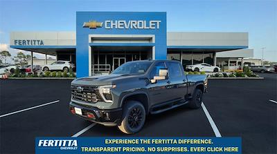 2026 Chevrolet Silverado 2500 Crew Cab 4WD Pickup for sale #TF145452 - photo 1