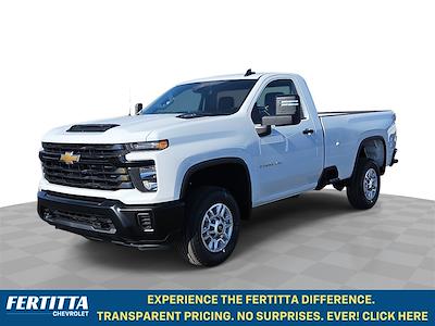 New 2026 Chevrolet Silverado 2500 Work Truck Regular Cab for sale #TF147150 - photo 1