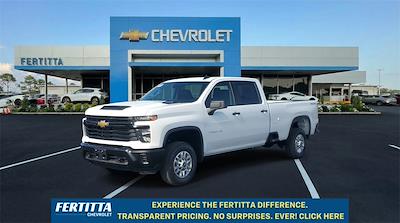 2026 Chevrolet Silverado 2500 Crew Cab 4WD Pickup for sale #TF169128 - photo 1