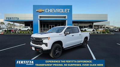 2026 Chevrolet Silverado 1500 Crew Cab 4WD Pickup for sale #TG107637 - photo 1