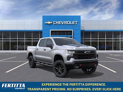 New 2026 Chevrolet Silverado 1500 LT Crew Cab 4WD Pickup for sale #TG129279 - photo 1