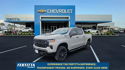 2026 Chevrolet Silverado 1500 Crew Cab 4WD Pickup for sale #TG134935 - photo 1