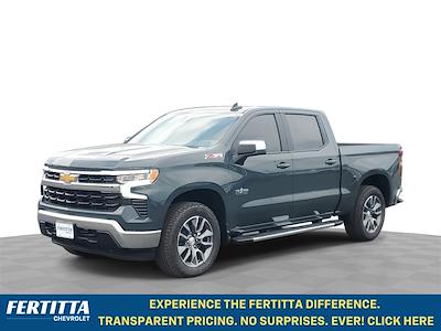 New 2026 Chevrolet Silverado 1500 LT Crew Cab 4WD Pickup for sale #TG138279 - photo 1