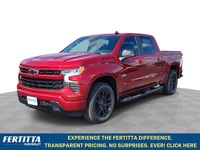 New 2026 Chevrolet Silverado 1500 RST Crew Cab Pickup for sale #TG138435 - photo 1