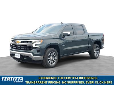 New 2026 Chevrolet Silverado 1500 LT Crew Cab Pickup for sale #TG138784 - photo 1