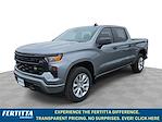 New 2026 Chevrolet Silverado 1500 Custom Crew Cab for sale #TG139356 - photo 1