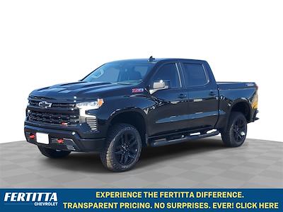 New 2026 Chevrolet Silverado 1500 LT Crew Cab 4WD Pickup for sale #TG143784 - photo 1