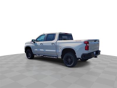 New 2026 Chevrolet Silverado 1500 Custom Crew Cab 4WD Pickup for sale #TG144236 - photo 2