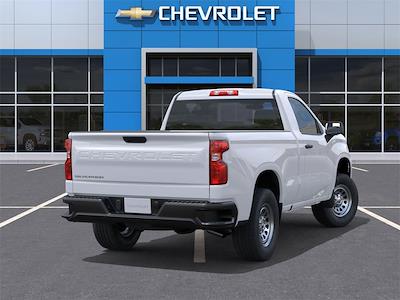 New 2026 Chevrolet Silverado 1500 Work Truck Regular Cab Pickup for sale #TG146636 - photo 2