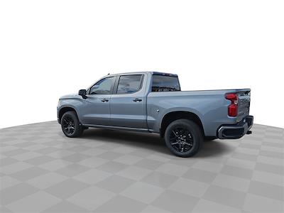 New 2026 Chevrolet Silverado 1500 Custom Crew Cab Pickup for sale #TG151612 - photo 2