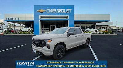 2026 Chevrolet Silverado 1500 Crew Cab RWD Pickup for sale #TG151799 - photo 1