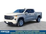 New 2026 Chevrolet Silverado 1500 Custom Crew Cab for sale #TG161376 - photo 1