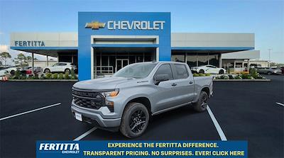 2026 Chevrolet Silverado 1500 Crew Cab RWD Pickup for sale #TG161429 - photo 1