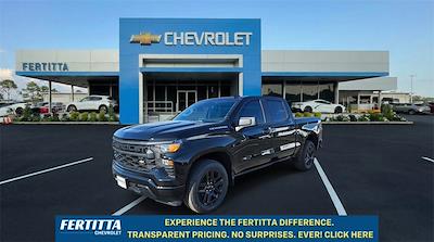 2026 Chevrolet Silverado 1500 Crew Cab RWD Pickup for sale #TG161433 - photo 1