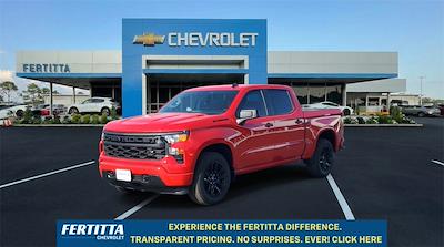 2026 Chevrolet Silverado 1500 Crew Cab RWD Pickup for sale #TG161435 - photo 1