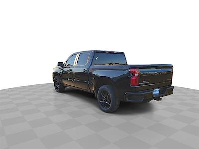 New 2026 Chevrolet Silverado 1500 Custom Crew Cab Pickup for sale #TG161542 - photo 2