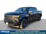 New 2026 Chevrolet Silverado 1500 Custom Crew Cab Pickup for sale #TG161542 - photo 1