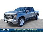 New 2026 Chevrolet Silverado 1500 Custom Crew Cab for sale #TG161602 - photo 1