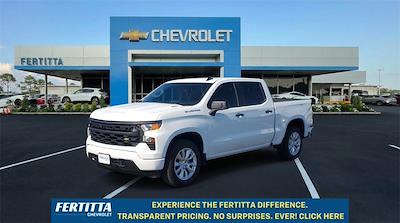 2026 Chevrolet Silverado 1500 Crew Cab RWD Pickup for sale #TG163237 - photo 1