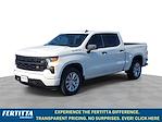 New 2026 Chevrolet Silverado 1500 Custom Crew Cab for sale #TG163237 - photo 1