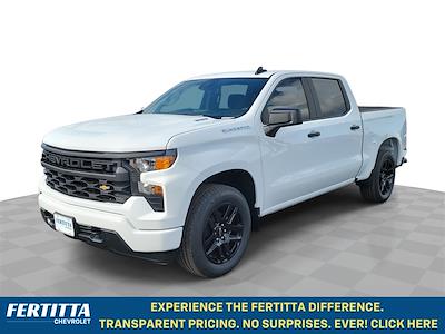 2026 Chevrolet Silverado 1500 Crew Cab RWD Pickup for sale #TG163246 - photo 1