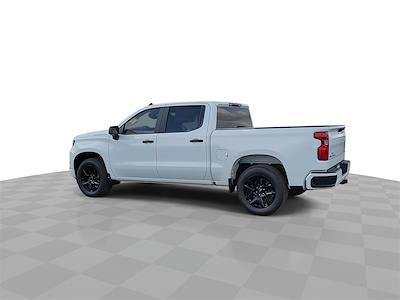 New 2026 Chevrolet Silverado 1500 Custom Crew Cab for sale #TG163246 - photo 2