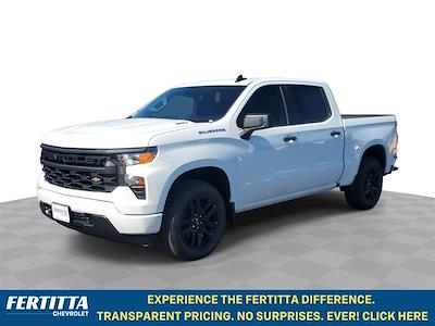 2026 Chevrolet Silverado 1500 Crew Cab RWD Pickup for sale #TG163306 - photo 1