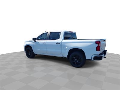New 2026 Chevrolet Silverado 1500 Custom Crew Cab Pickup for sale #TG163306 - photo 2