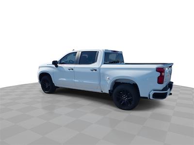 New 2026 Chevrolet Silverado 1500 Custom Crew Cab for sale #TG163370 - photo 2