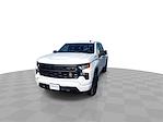 New 2026 Chevrolet Silverado 1500 Custom Crew Cab for sale #TG163370 - photo 4