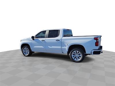 New 2026 Chevrolet Silverado 1500 Custom Crew Cab for sale #TG164959 - photo 2