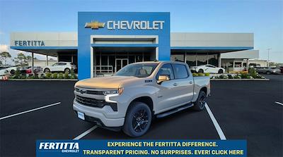 New 2026 Chevrolet Silverado 1500 RST Crew Cab for sale #TG165273 - photo 1