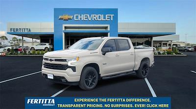 2026 Chevrolet Silverado 1500 Crew Cab RWD Pickup for sale #TG166648 - photo 1