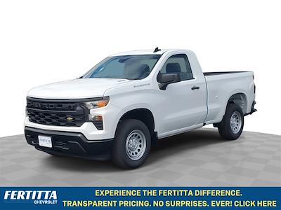 2026 Chevrolet Silverado 1500 Regular Cab RWD Pickup for sale #TG171505 - photo 1