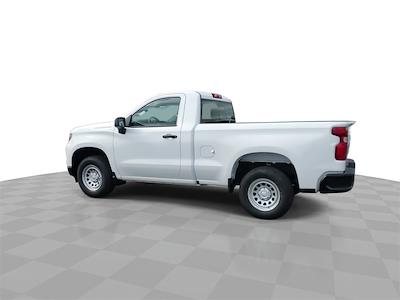 New 2026 Chevrolet Silverado 1500 Work Truck Regular Cab Pickup for sale #TG171506 - photo 2