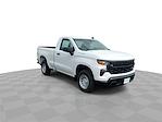New 2026 Chevrolet Silverado 1500 Work Truck Regular Cab Pickup for sale #TG171506 - photo 3