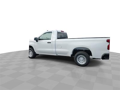 New 2026 Chevrolet Silverado 1500 Work Truck Regular Cab Pickup for sale #TG172030 - photo 2