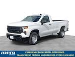 New 2026 Chevrolet Silverado 1500 Work Truck Regular Cab Pickup for sale #TG172030 - photo 1