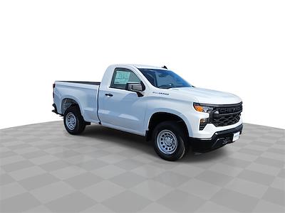 New 2026 Chevrolet Silverado 1500 Work Truck Regular Cab for sale #TG175018 - photo 2