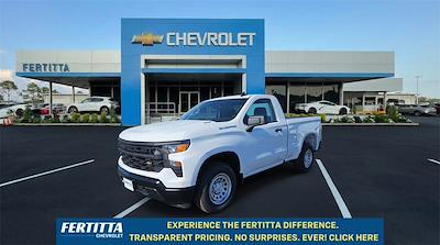 2026 Chevrolet Silverado 1500 Regular Cab RWD Pickup for sale #TG176661 - photo 1