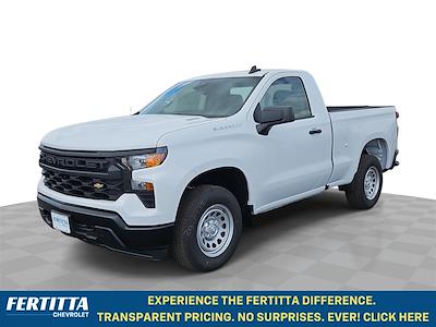 New 2026 Chevrolet Silverado 1500 Work Truck Regular Cab for sale #TG176662 - photo 1