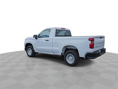 New 2026 Chevrolet Silverado 1500 Work Truck Regular Cab for sale #TG176662 - photo 2