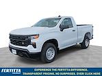 New 2026 Chevrolet Silverado 1500 Work Truck Regular Cab for sale #TG176662 - photo 1