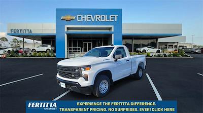 New 2026 Chevrolet Silverado 1500 Work Truck Regular Cab for sale #TG176666 - photo 1