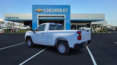 New 2026 Chevrolet Silverado 1500 Work Truck Regular Cab for sale #TG176666 - photo 2