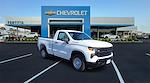 New 2026 Chevrolet Silverado 1500 Work Truck Regular Cab for sale #TG176666 - photo 3